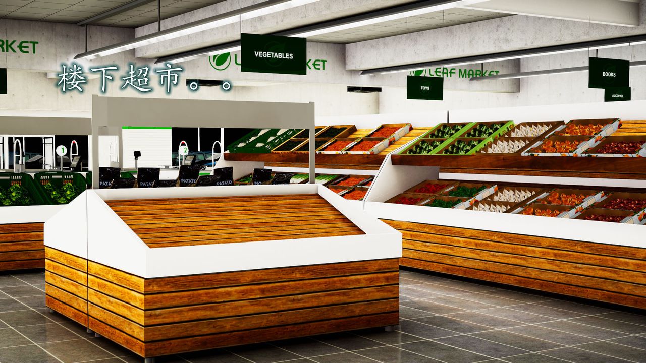 [3D]异样番外第02话