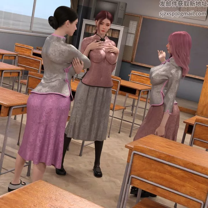 [3D]女特务被捕01-03+外传+设定集-01-捕前传+拷问淫狱 - 图片 2