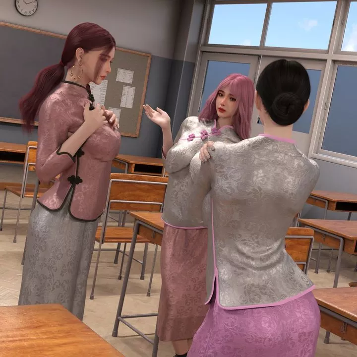 [3D]女特務被捕01-03+外傳+設定集01-捕前傳+拷問淫獄