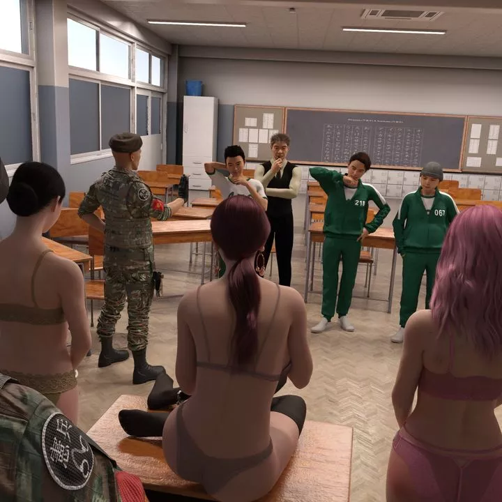 [3D]女特务被捕01-03+外传+设定集-01-捕前传+拷问淫狱 - 图片 23