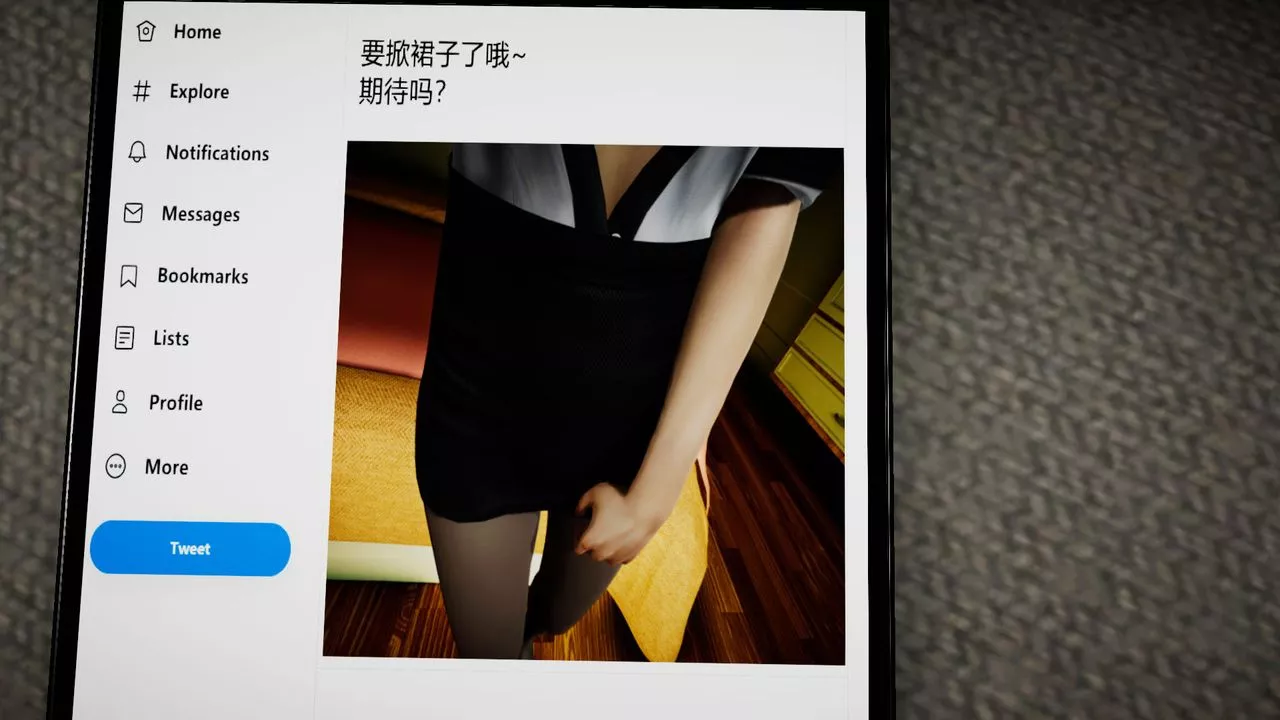 [3D]异样番外-第03话 - 图片 60