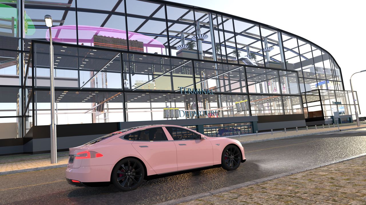 [3D]女特务被捕01-03+外传+设定集02-女教师落网