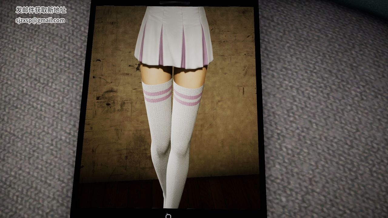 [3D]异样番外第04话