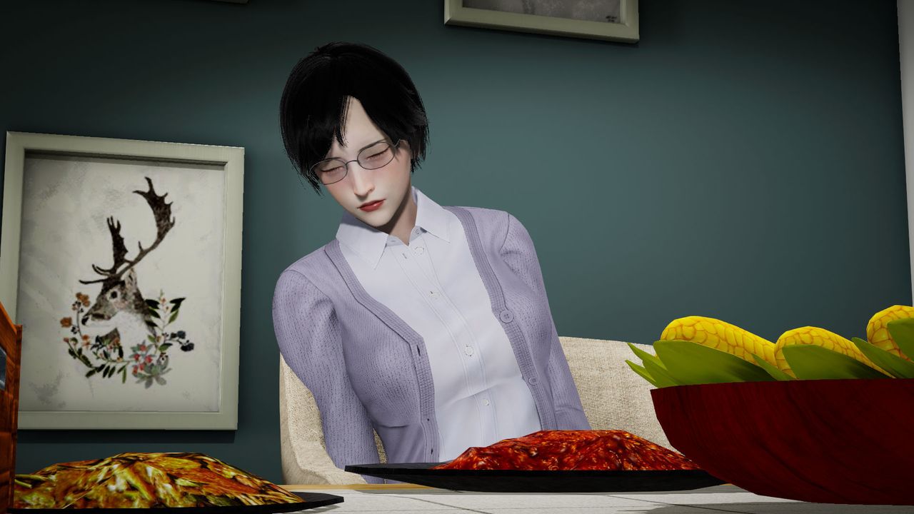 [3D]异样番外第06话