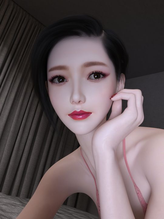 [3D]女特务被捕01-03+外传+设定集设定集