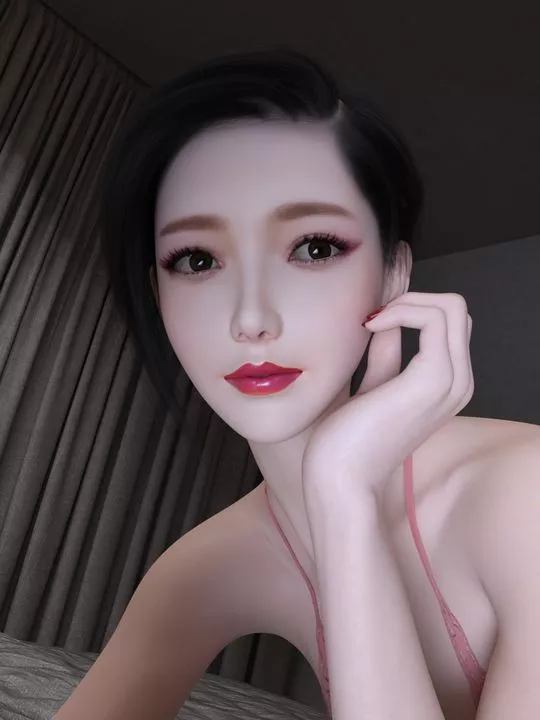 [3D]女特務被捕01-03+外傳+設定集設定集