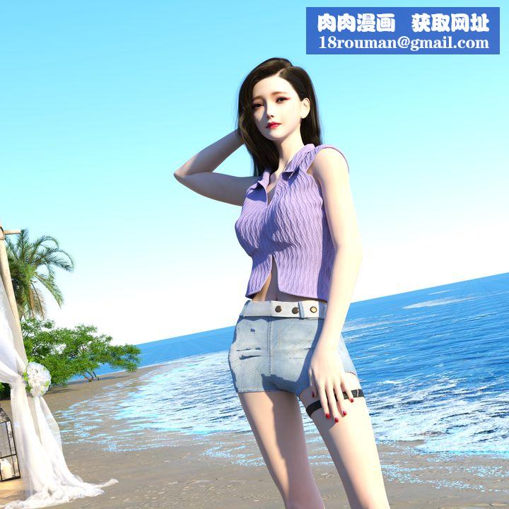 [3D]女特務被捕01-03+外傳+設定集設定集