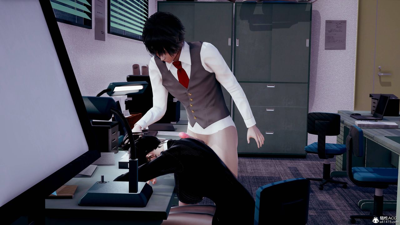 [3D]雙龍傳第02話