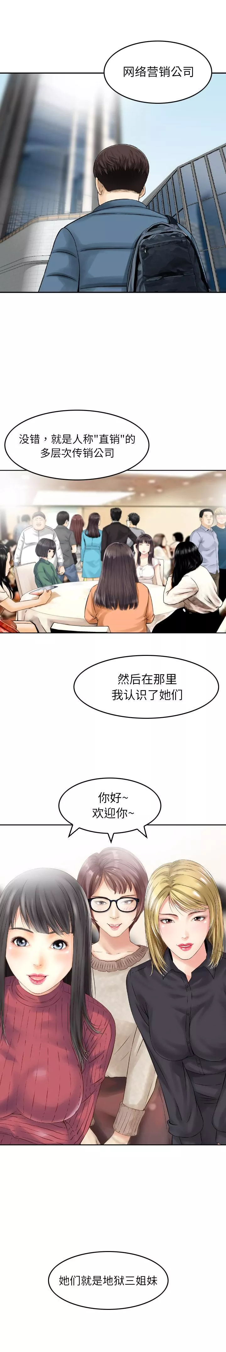 找回自我第1話