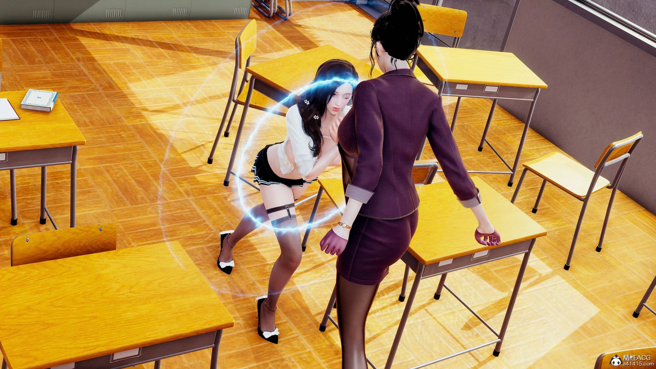 [3D]双龙传第07话