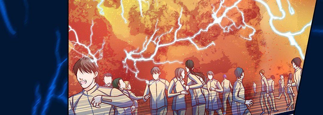 献给心臟第92话