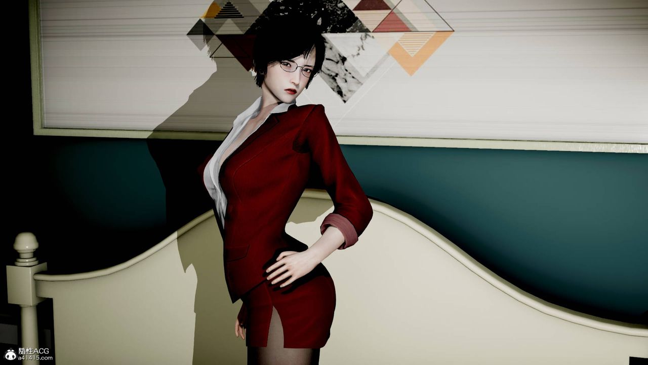 [3D]異樣番外番外01