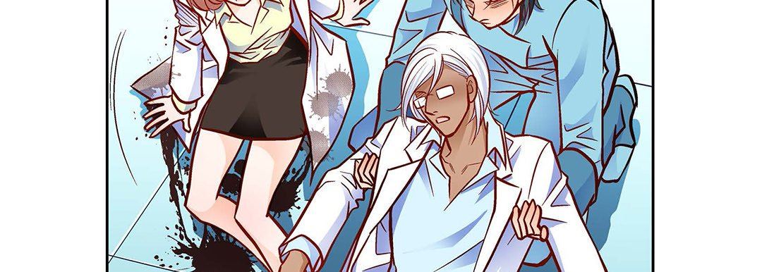 獻給心臟第93話