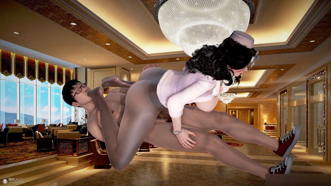 [3D]催眠媽媽第01話