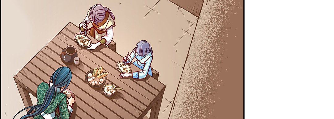 献给心臟第97话