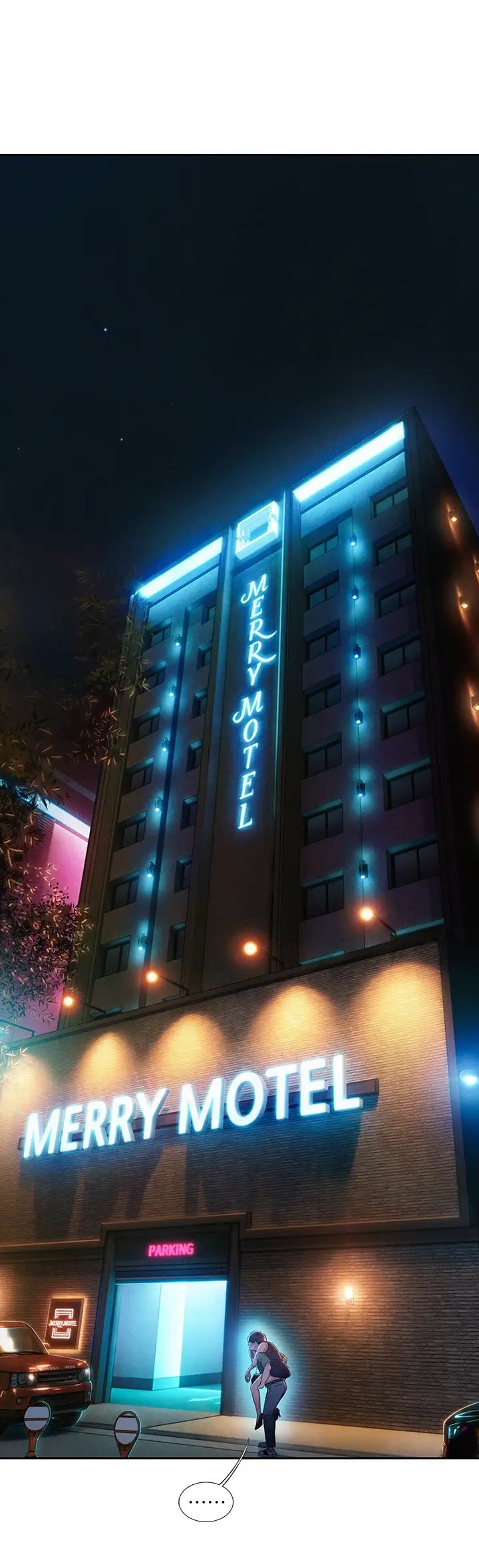 戀愛大富翁第12話-摩鐵初體驗