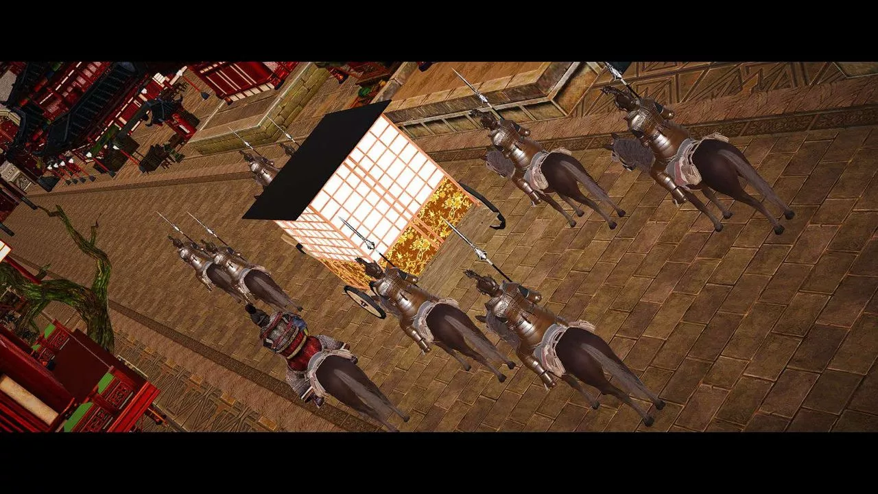 [3D]黄蓉襄阳后记续集-侠女春情01-10+番外-贵妃省亲01话 - 图片 46