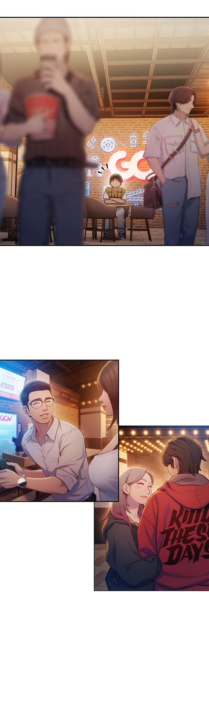 恋爱大富翁第20话-难以抑制的慾火