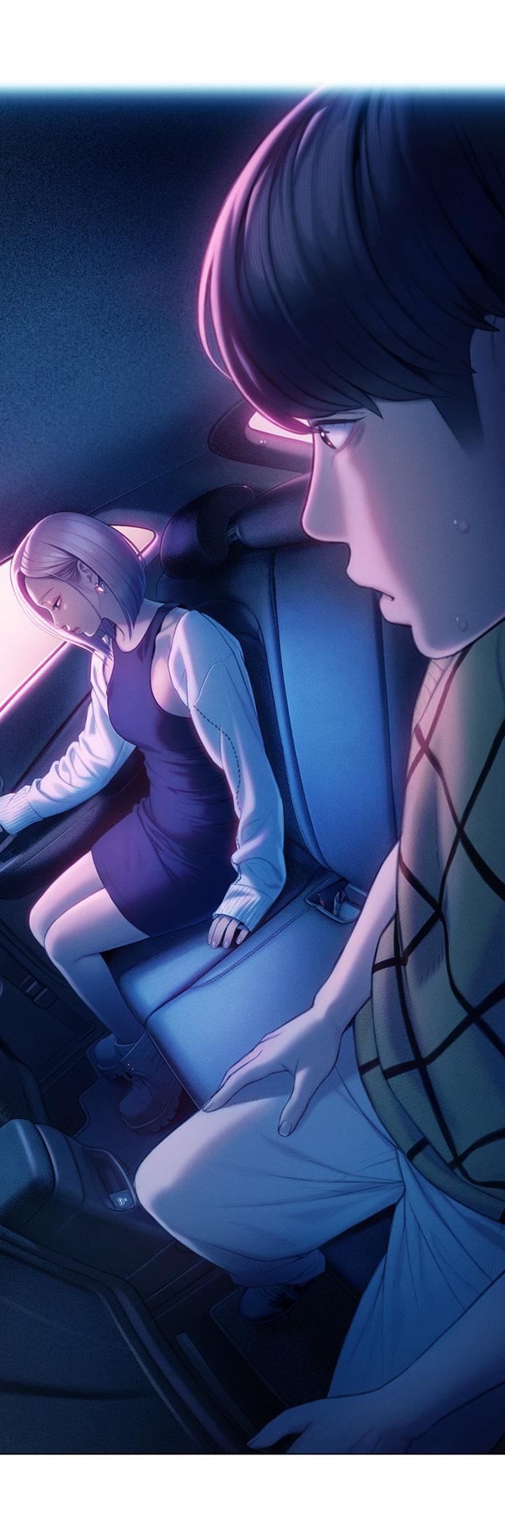 戀愛大富翁第23話-無法隻靠肉體滿足的關系