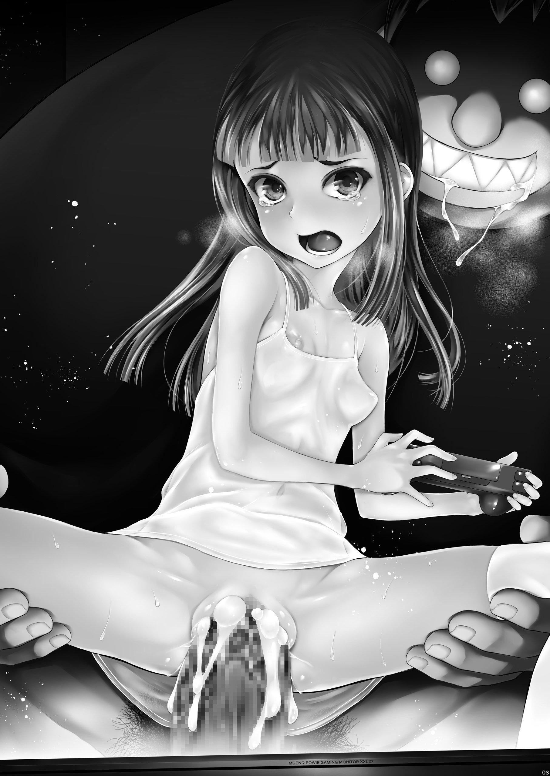 J〇侄っ娘で性欲处理している叔父です[中国翻訳][DL版]J〇侄っ娘で性欲处理している叔父です[中国翻訳][DL版]