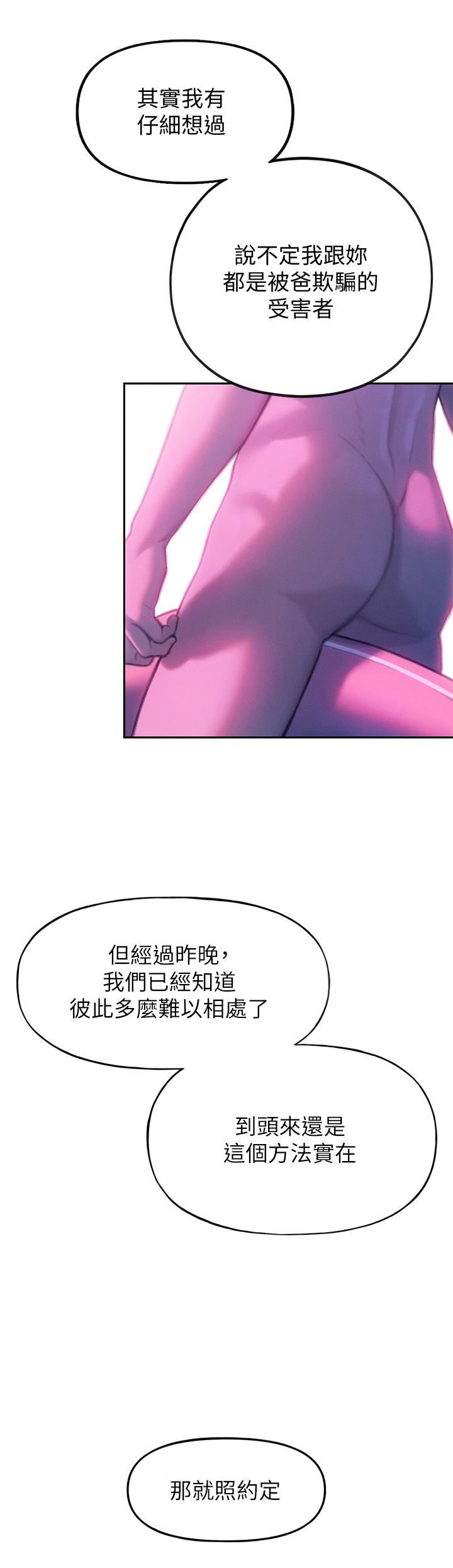 戀愛大富翁第28話-被興奮浸濕的肉體