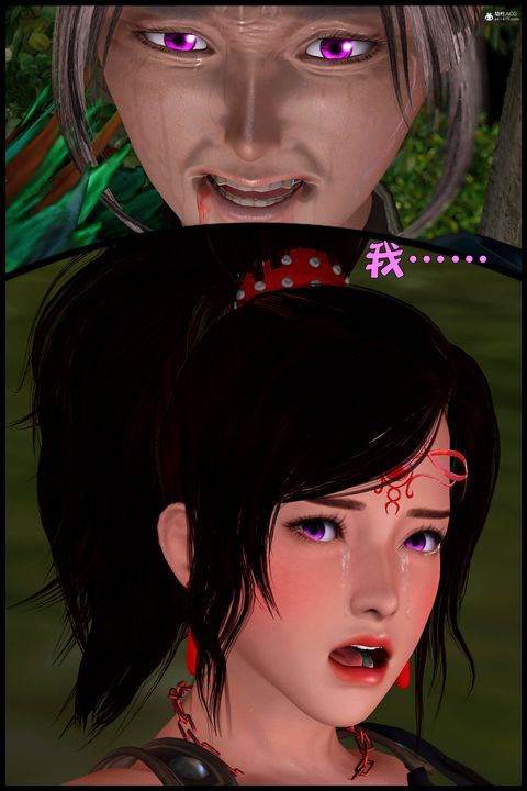 [3D]黃蓉襄陽後記續集-俠女春情01-10+番外营救16話