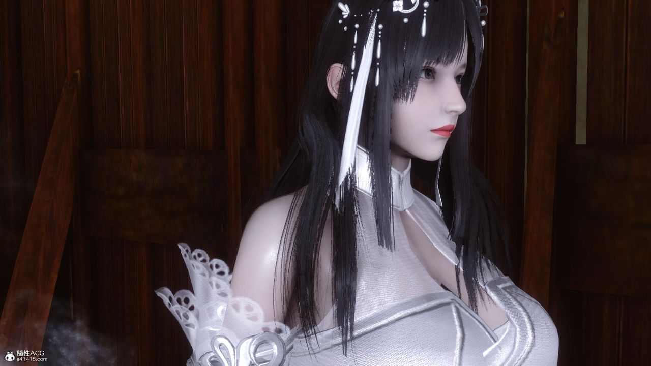 [3D]黄蓉传第19话