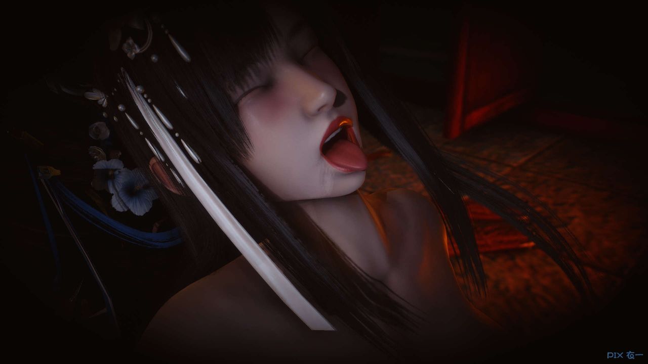 [3D]黃蓉傳第39話