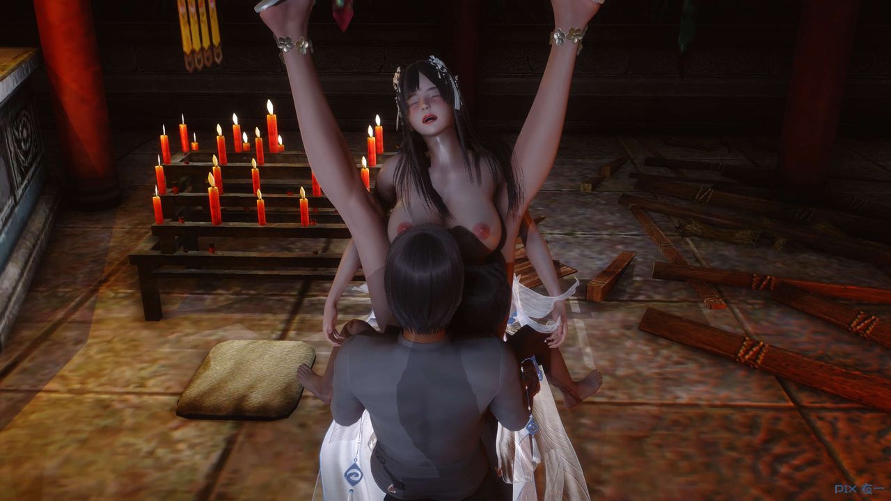 [3D]黃蓉傳第39話