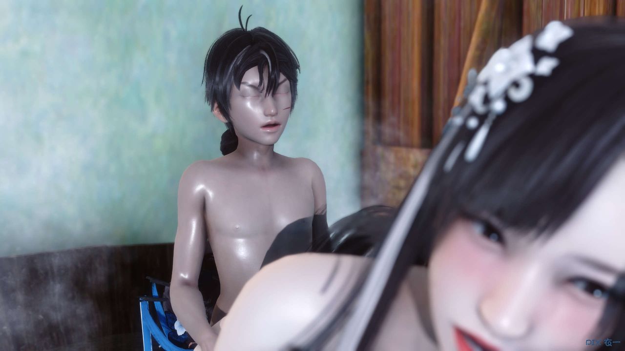 [3D]黃蓉傳第42話