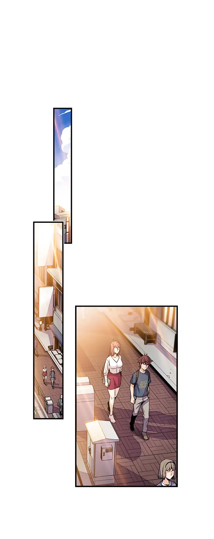 你和我的小秘密第39章