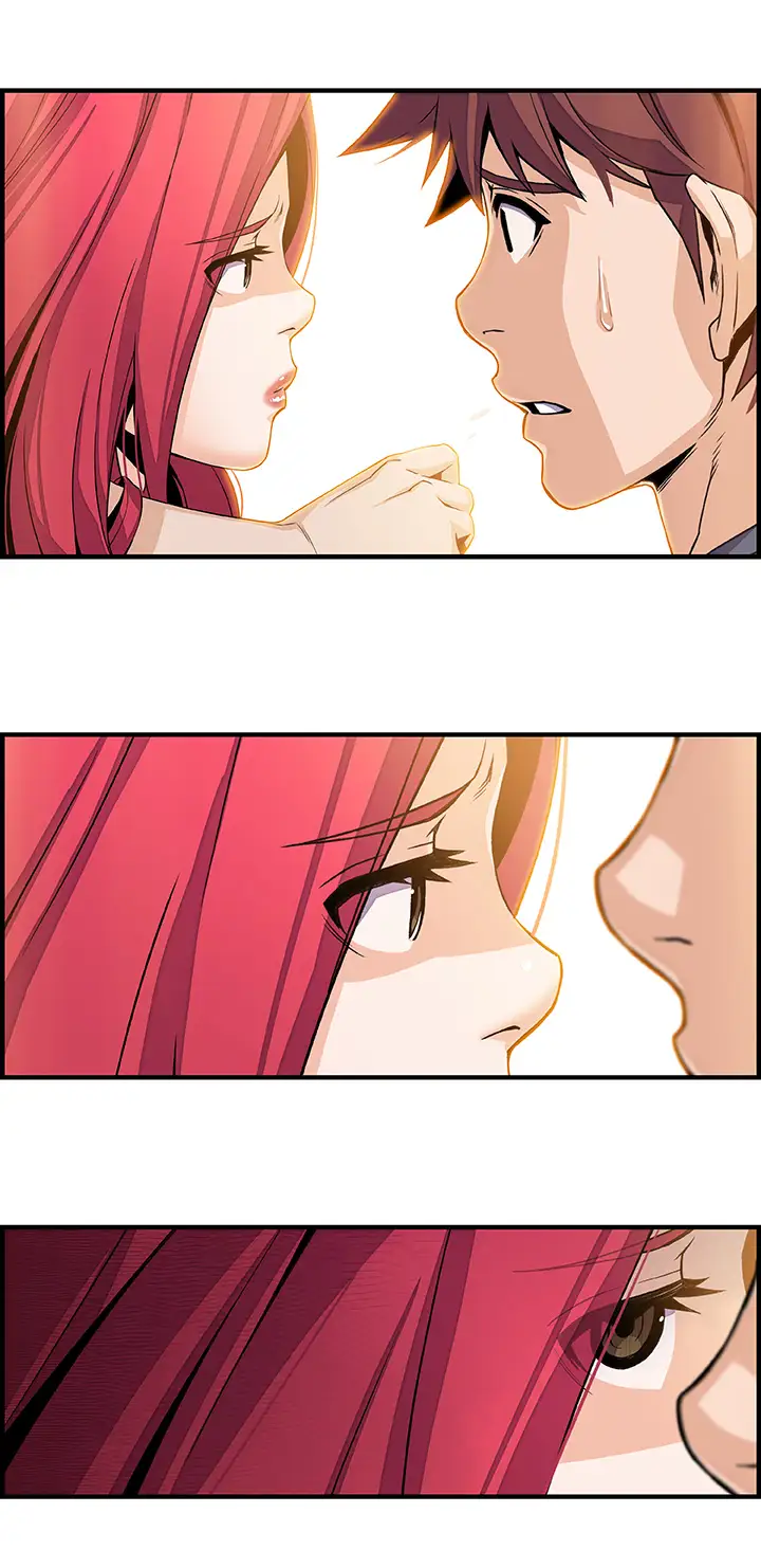 你和我的小秘密第40章