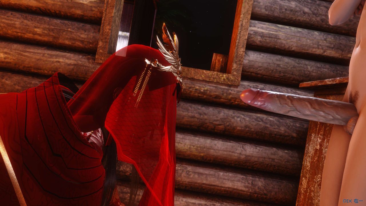 [3D]黄蓉传第49话