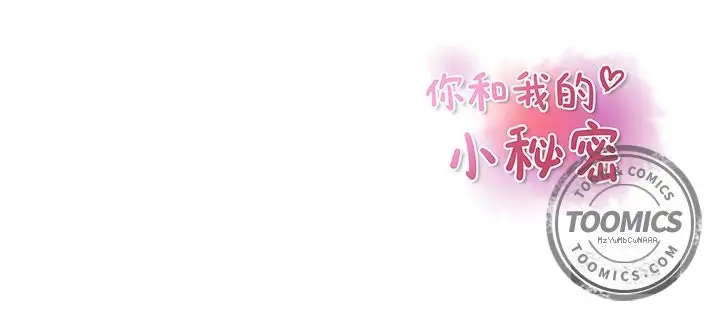 你和我的小秘密第45章
