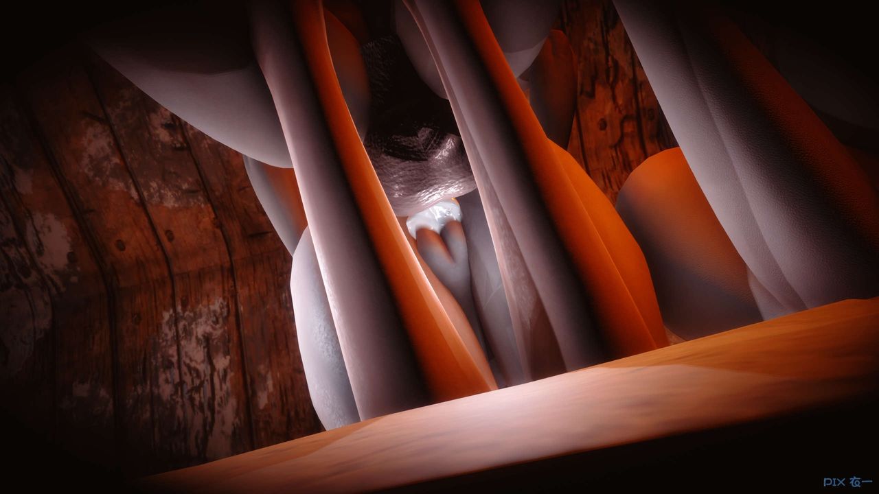 [3D]黄蓉传第51话