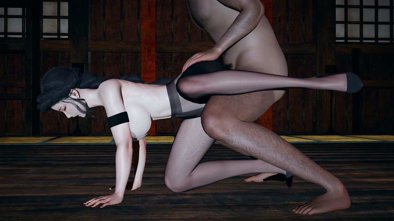 [3D]美母武斗家+IF篇第02话