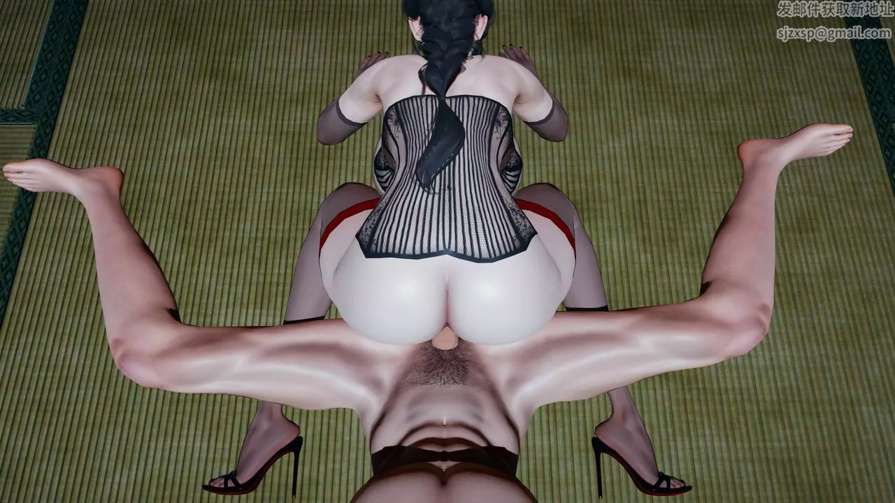 [3D]美母武斗家+IF篇-最终话 - 图片 19