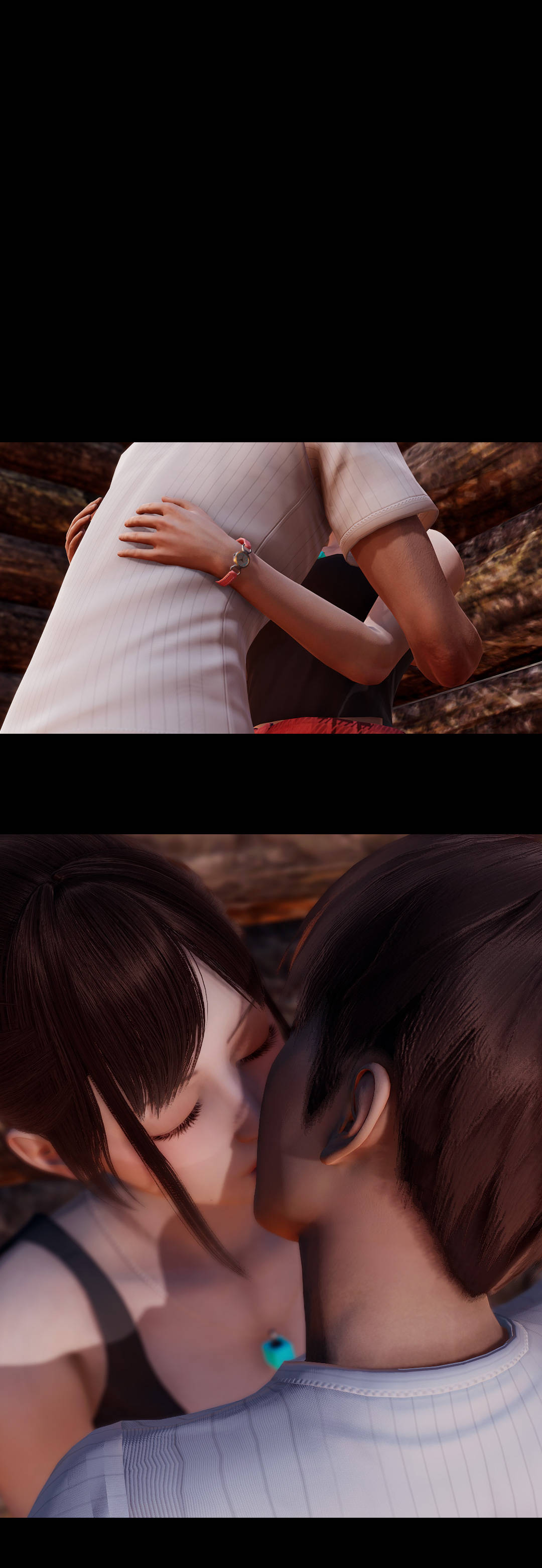 [3D]绫香的情趣第04话-小长假上