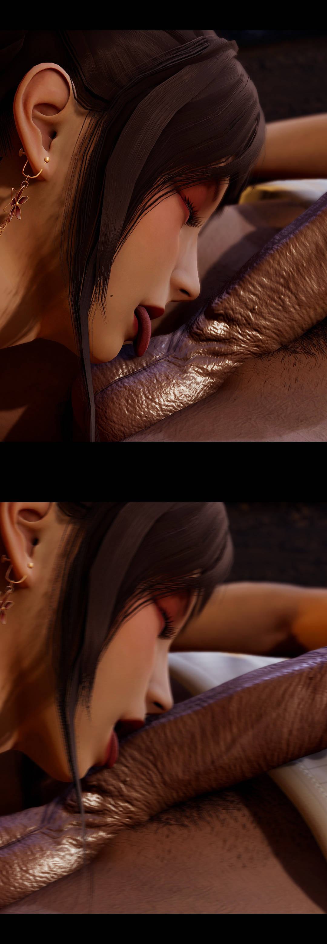 [3D]绫香的情趣第05话-小长假下