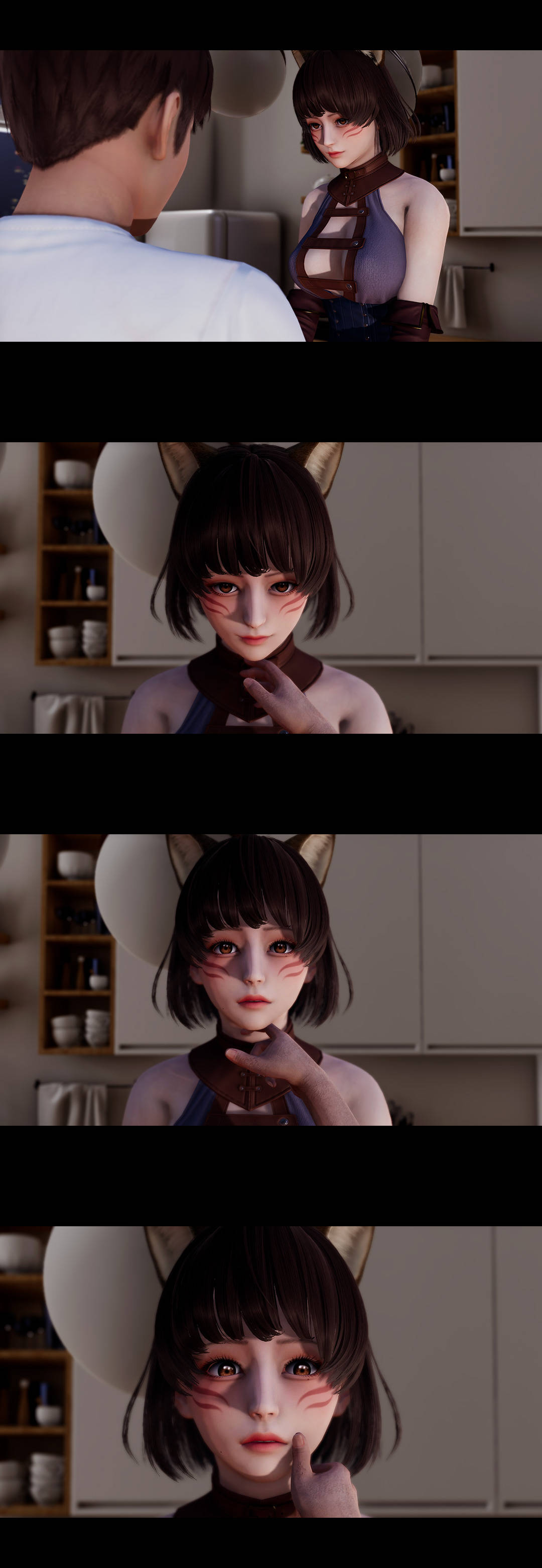 [3D]绫香的情趣第06话-我买的COS服