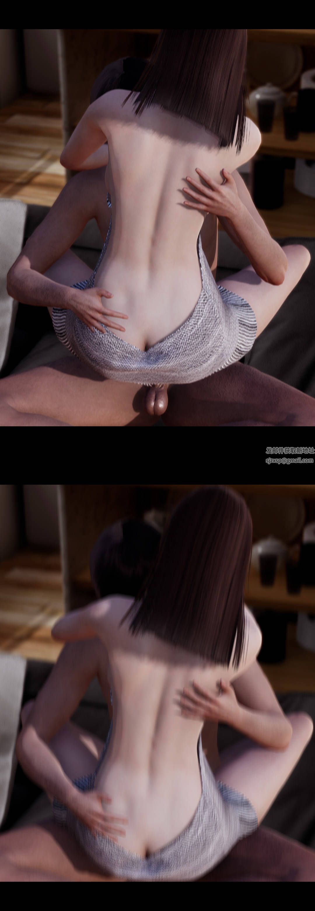 [3D]綾香的情趣第07話-猶抱琵琶半遮面