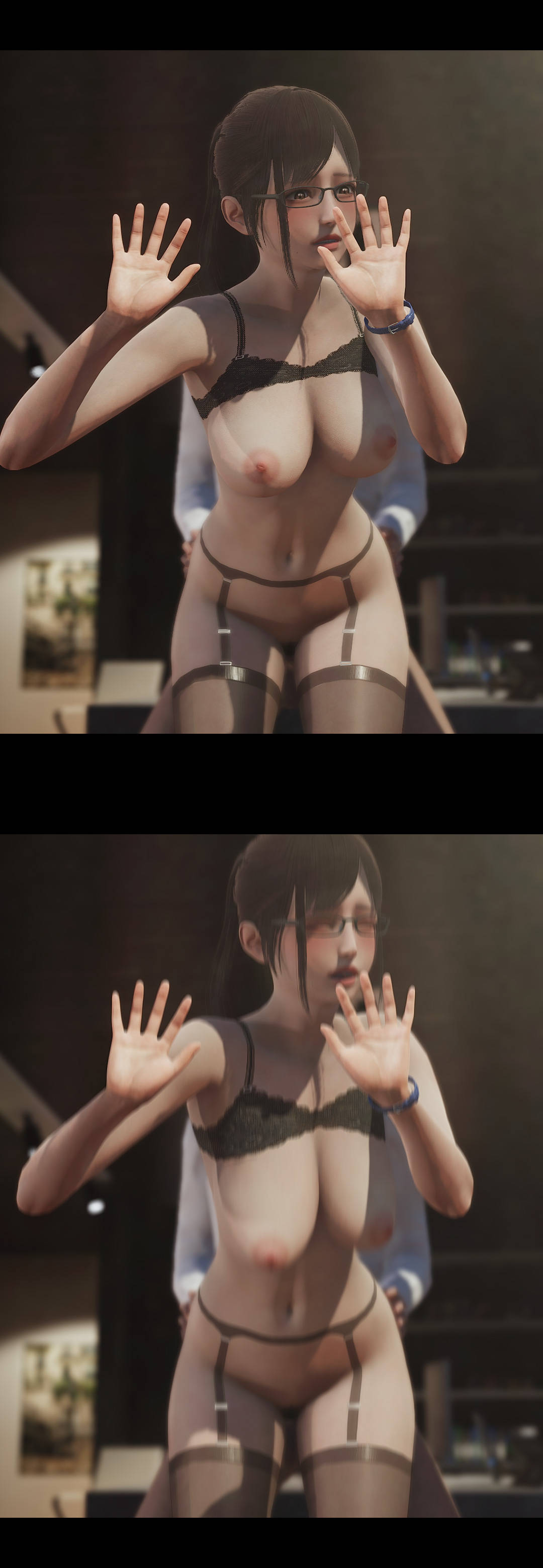 [3D]绫香的情趣第08话-潜规则