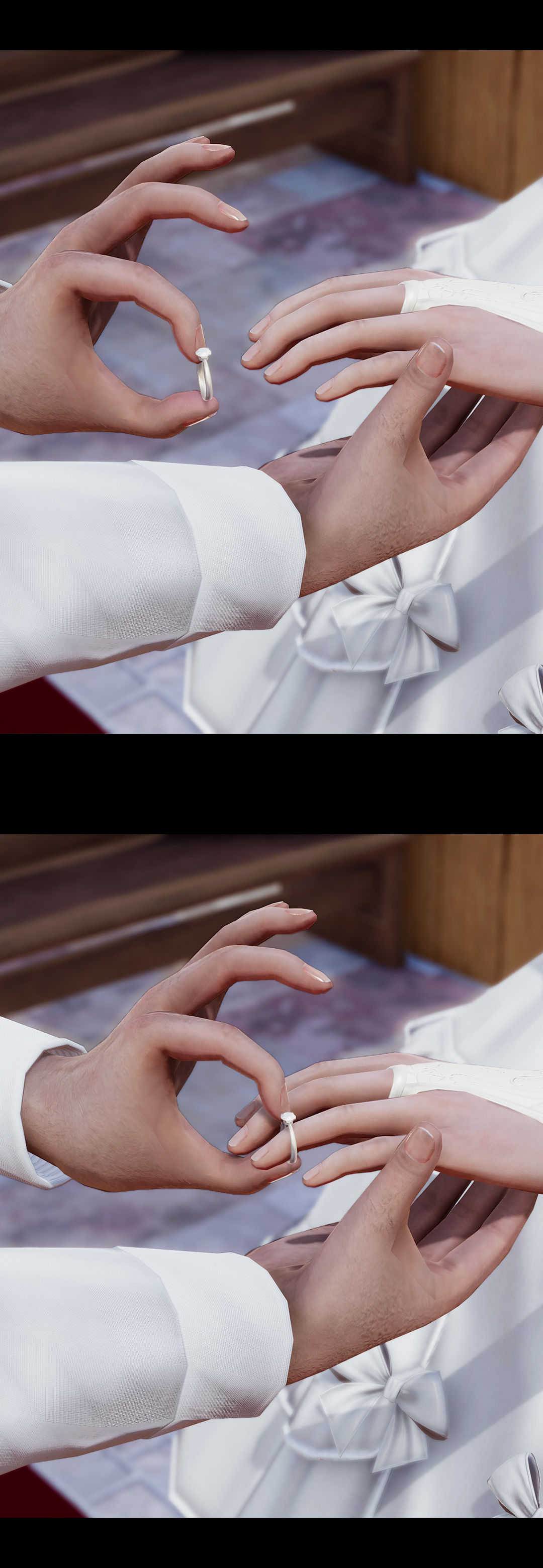 [3D]綾香的情趣最終話-為期一生的角色扮演