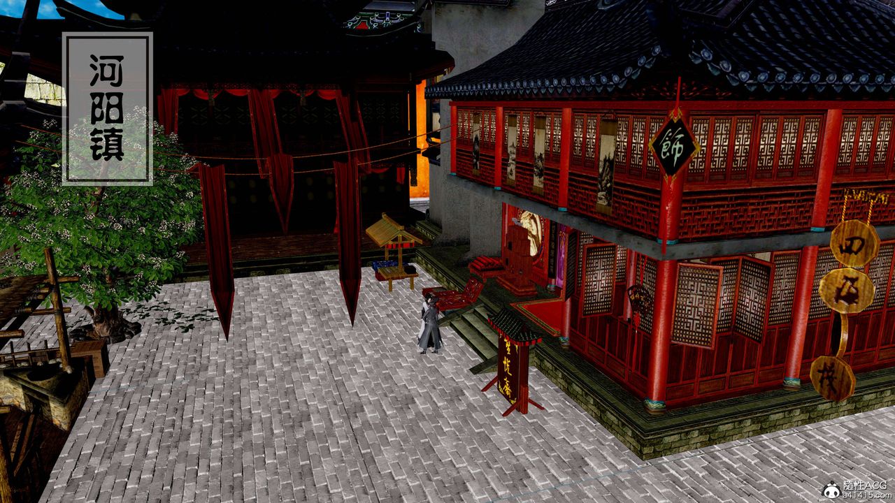 [3D]借你娘子泄泄火[讨魔传]+外传正篇【第11话】