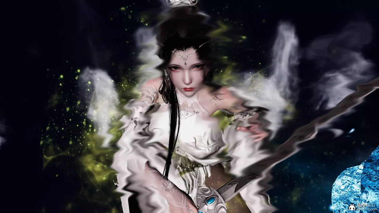[3D]借你娘子泄泄火[讨魔传]+外传-正篇【第19话】 - 图片 19