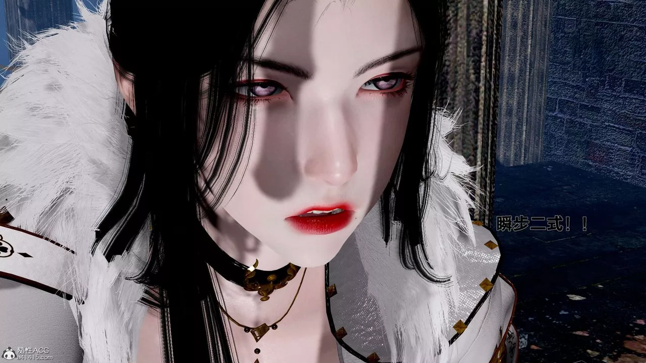 [3D]借你娘子泄泄火[討魔傳]+外傳外传1-女侠程瑶篇01