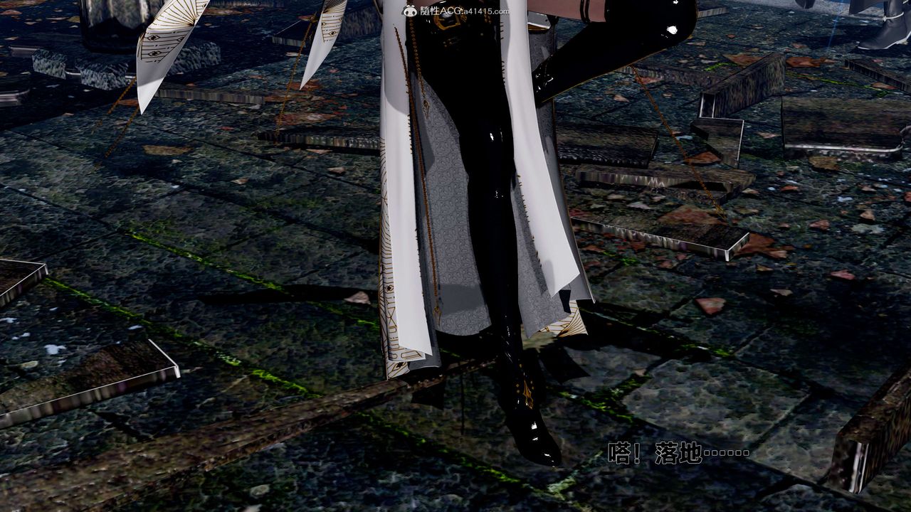 [3D]借你娘子泄泄火[讨魔传]+外传外传1-女侠程瑶篇01