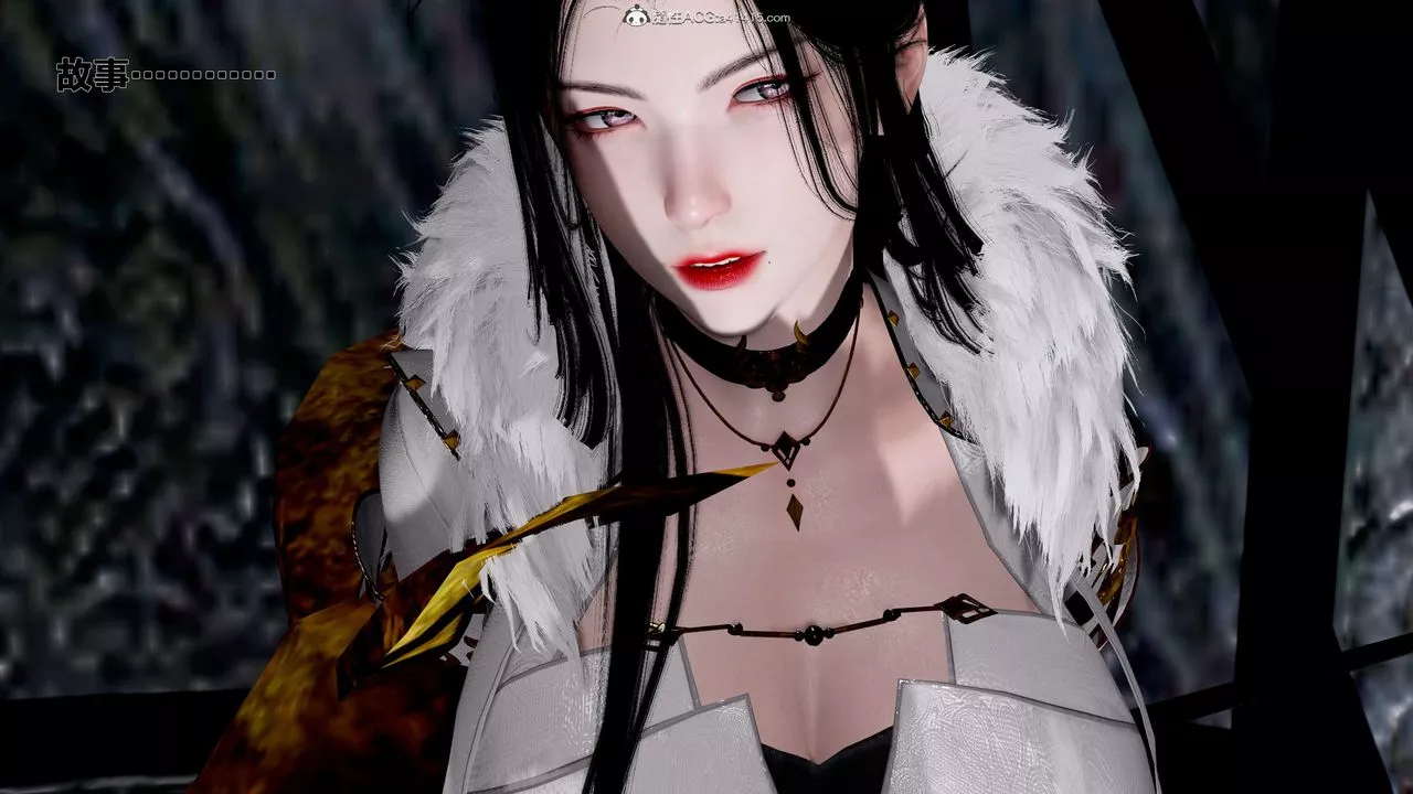 [3D]借你娘子泄泄火[讨魔传]+外传-外传1-女侠程瑶篇01 - 图片 57