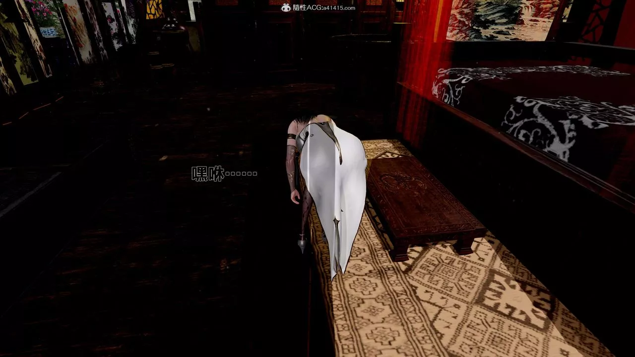 [3D]借你娘子泄泄火[讨魔传]+外传-外传1-女侠程瑶篇02 - 图片 15