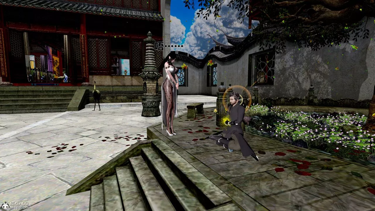 [3D]借你娘子泄泄火[討魔傳]+外傳外传1-女侠程瑶篇04
